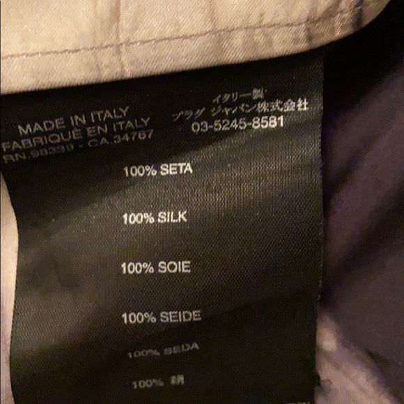 Prada Top & Skirt - Picture 7 of 8